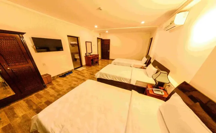 Фанранг - Тап Чам: Sunny Hotel Phan Rang