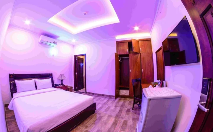 Фанранг - Тап Чам: Sunny Hotel Phan Rang