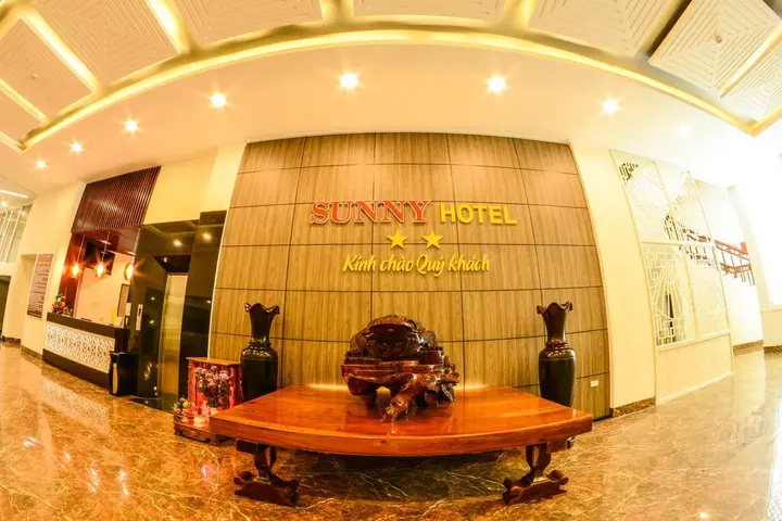 Фанранг - Тап Чам: Sunny Hotel Phan Rang