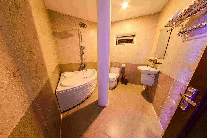 Фанранг - Тап Чам: Sunny Hotel Phan Rang