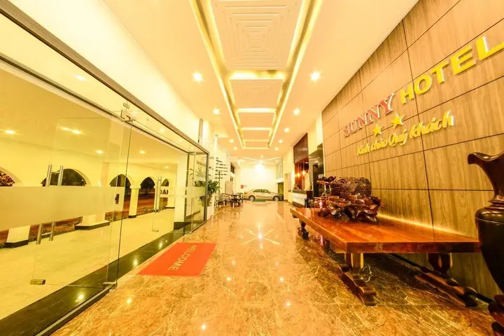 Фанранг - Тап Чам: Sunny Hotel Phan Rang