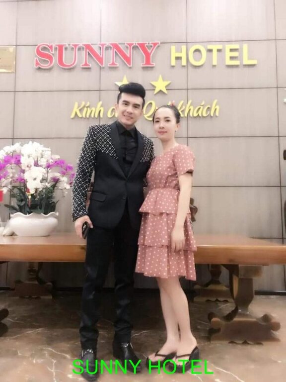 Фанранг - Тап Чам: Sunny Hotel Phan Rang