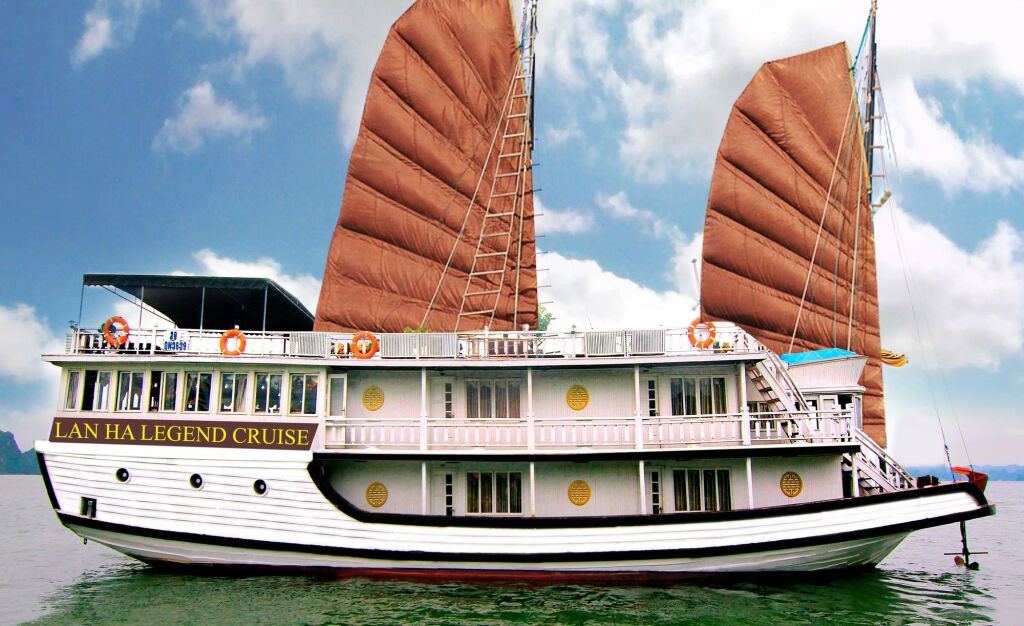 Халонг: Lan Ha Legend Cruise