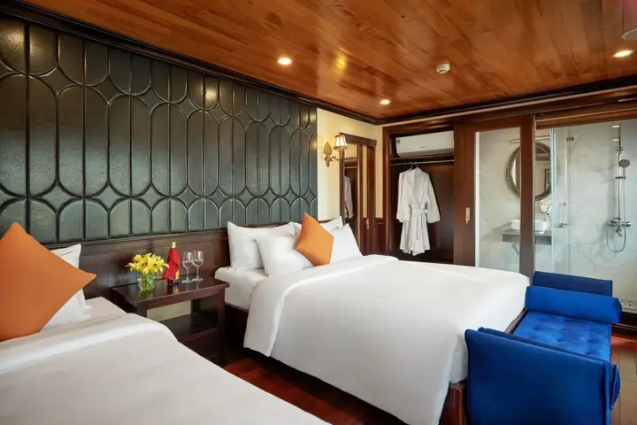 Халонг: Lan Ha Legend Cruise