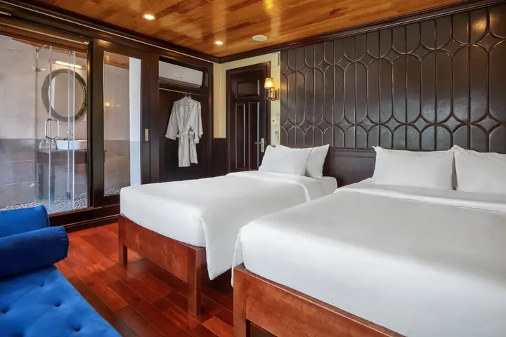 Халонг: Lan Ha Legend Cruise