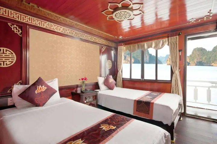 Халонг: Lan Ha Legend Cruise