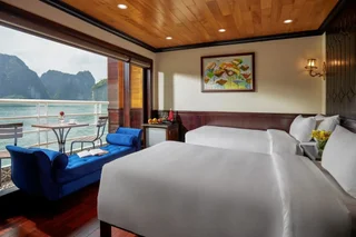 Халонг: Lan Ha Legend Cruise