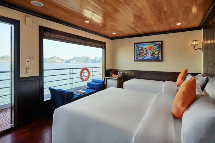 Халонг: Lan Ha Legend Cruise