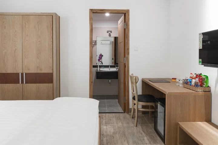 Вунгтау: Veevoo Hotel