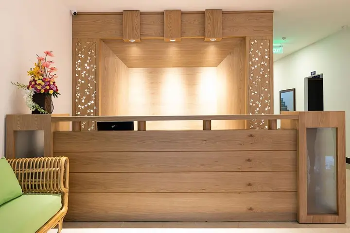 Вунгтау: Veevoo Hotel