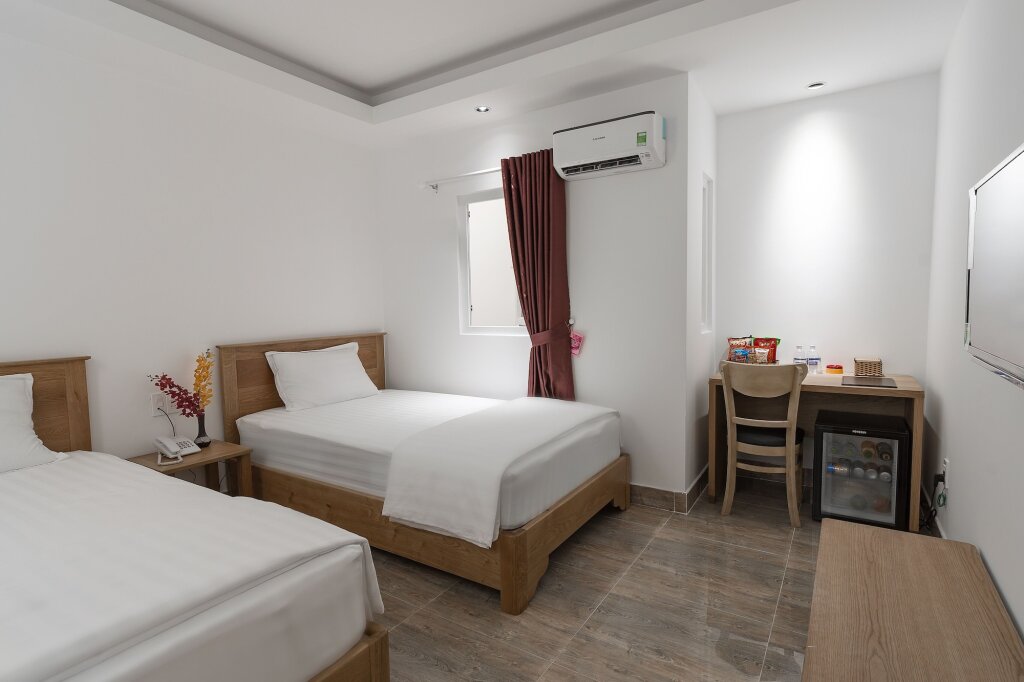 Вунгтау: Veevoo Hotel