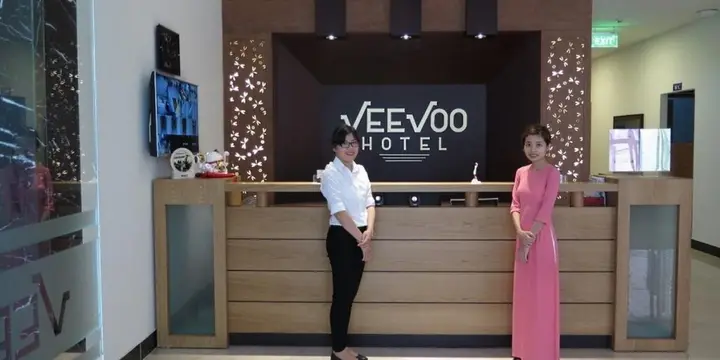 Вунгтау: Veevoo Hotel