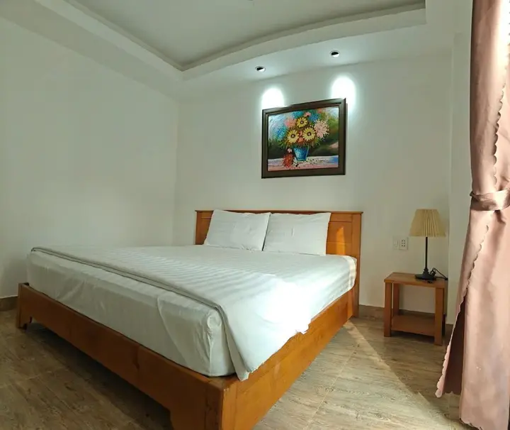 Вунгтау: Veevoo Hotel