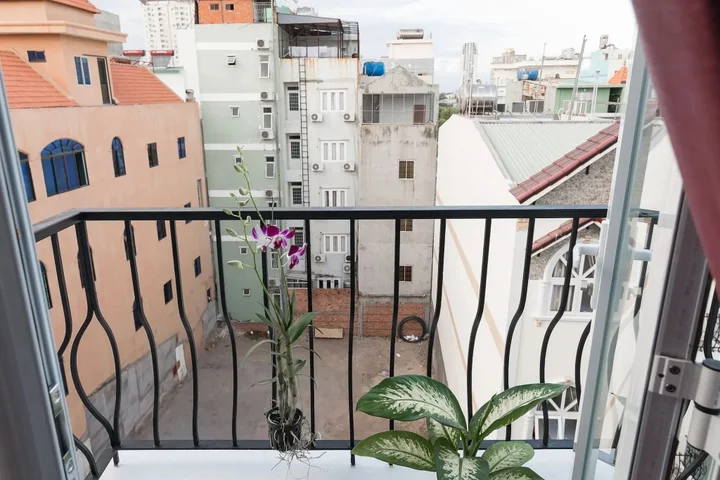 Вунгтау: Veevoo Hotel