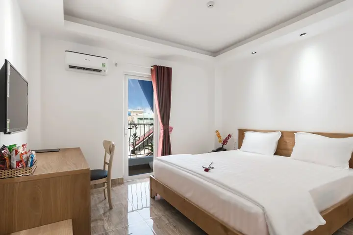 Вунгтау: Veevoo Hotel