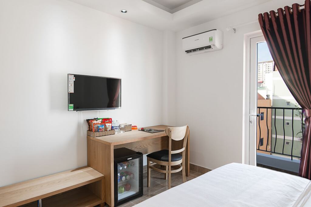 Вунгтау: Veevoo Hotel
