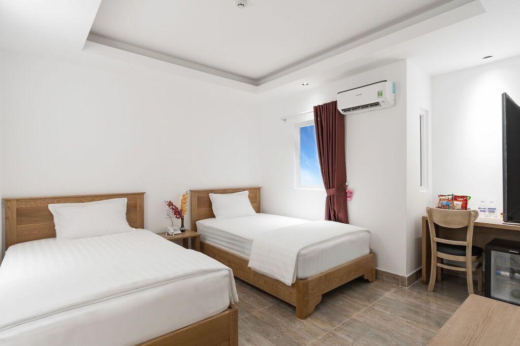 Вунгтау: Veevoo Hotel