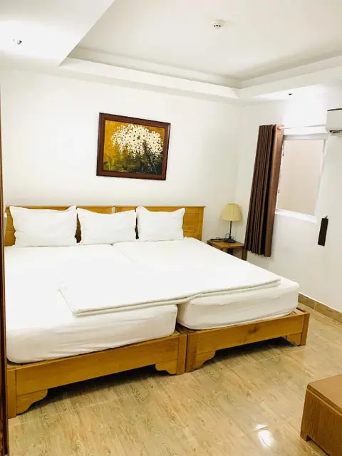 Вунгтау: Veevoo Hotel