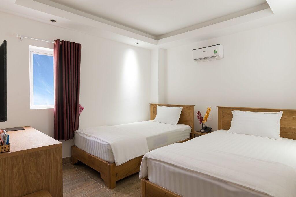 Вунгтау: Veevoo Hotel