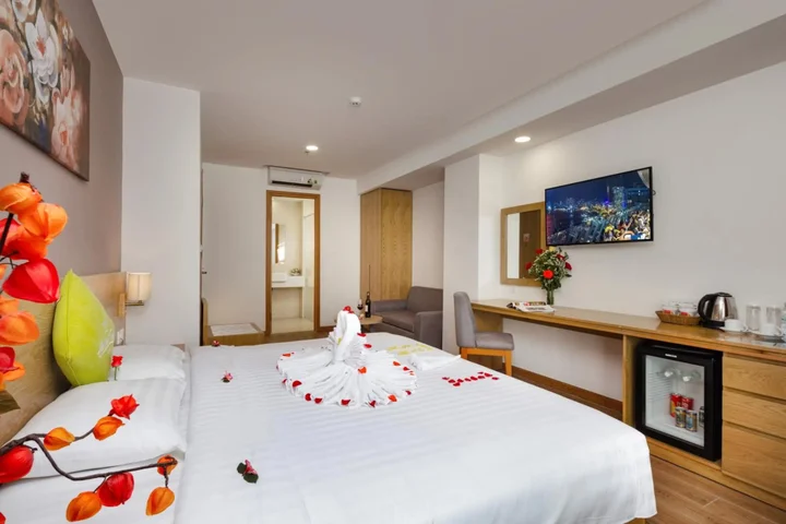 Нячанг: Ale Nhatrang Hotel
