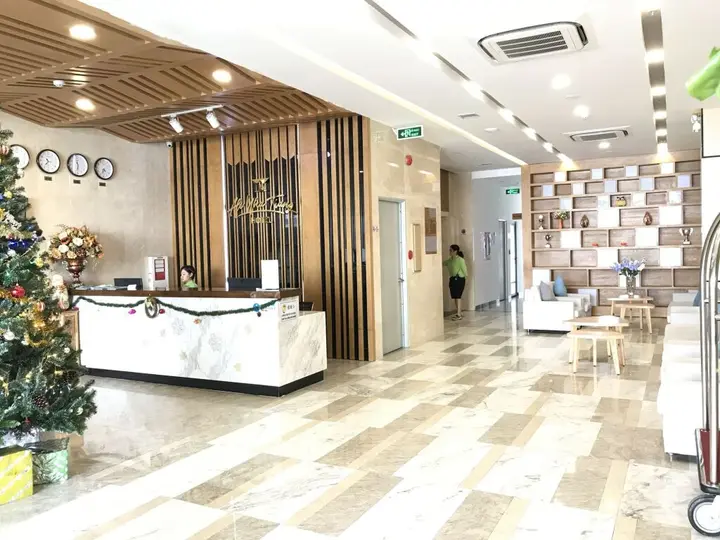 Нячанг: Ale Nhatrang Hotel