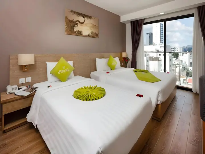 Нячанг: Ale Nhatrang Hotel