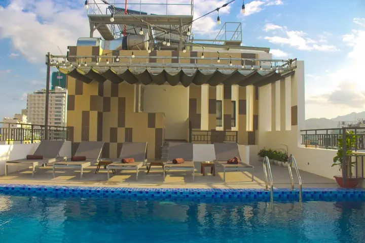 Нячанг: Ale Nhatrang Hotel