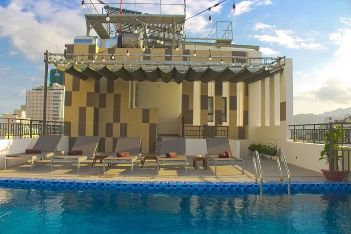 Нячанг: Ale Nhatrang Hotel