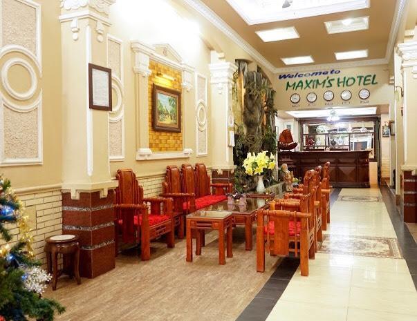 Maxims Hotel Hai Phong — фото 4