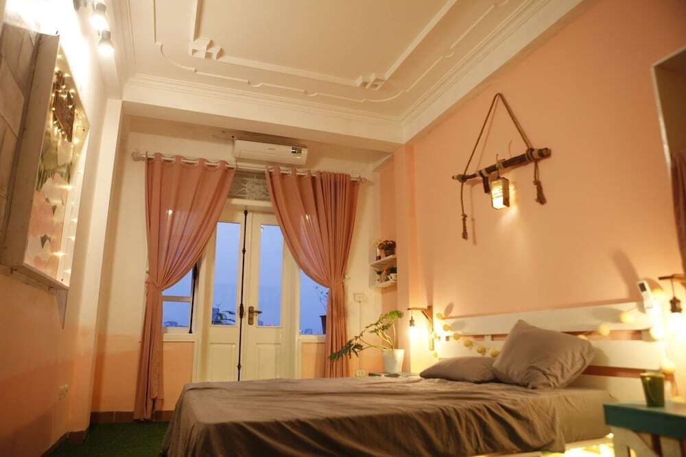 Ханой: Hanoi Lake View Homestay
