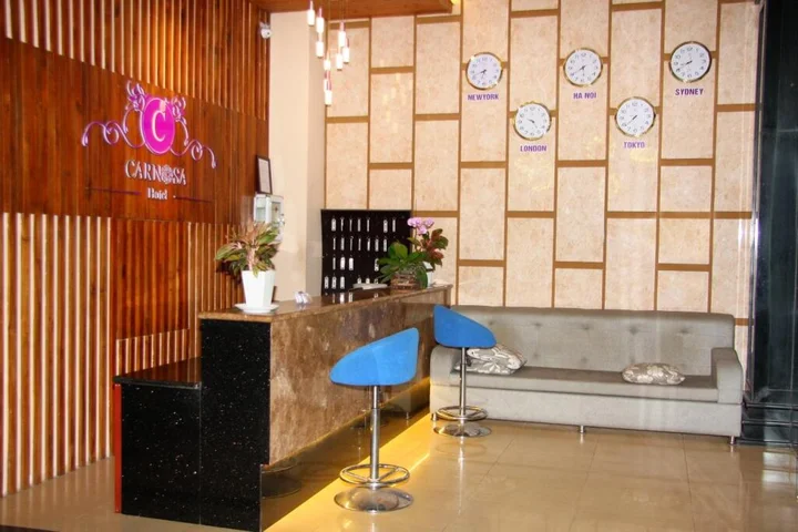 Хюэ: Eden Hue Hotel