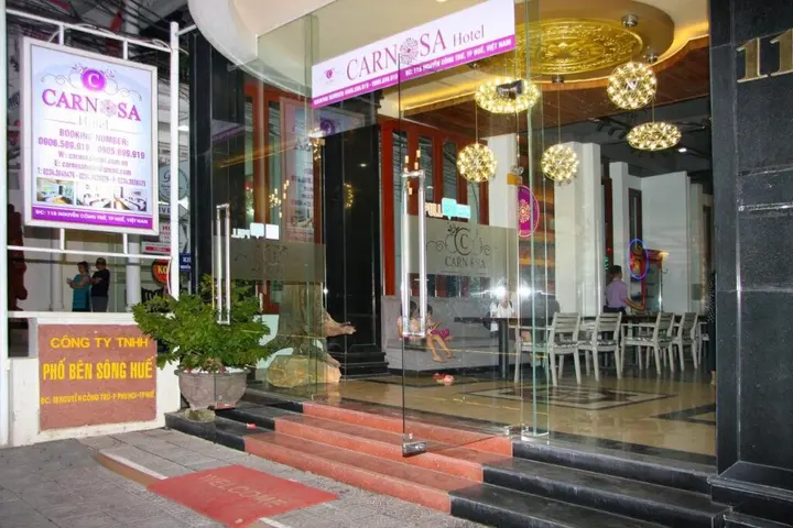 Хюэ: Eden Hue Hotel