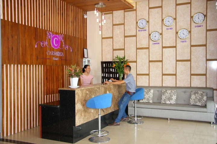 Хюэ: Eden Hue Hotel