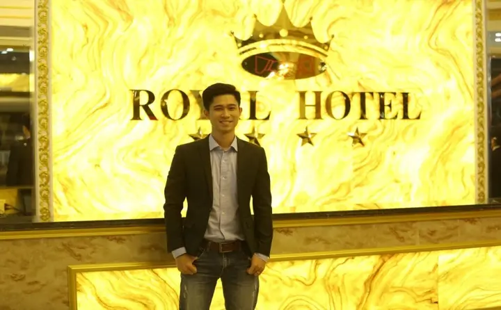 Лаокай: Lao Cai Royal Hotel