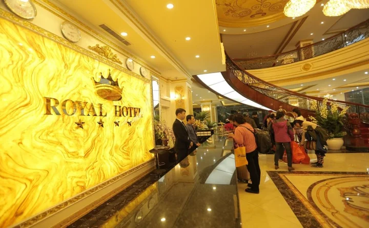 Лаокай: Lao Cai Royal Hotel