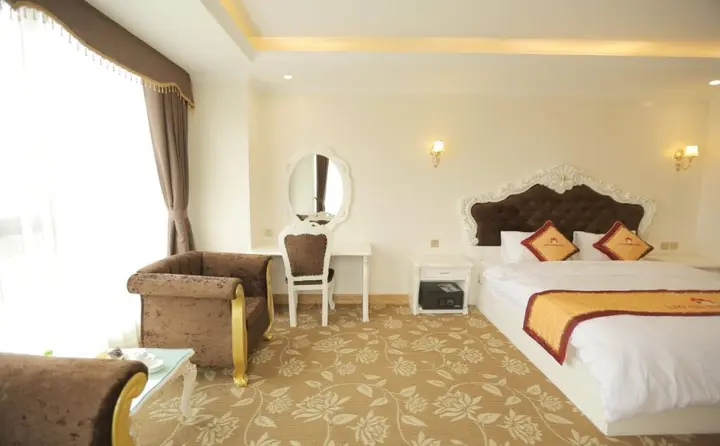 Лаокай: Lao Cai Royal Hotel
