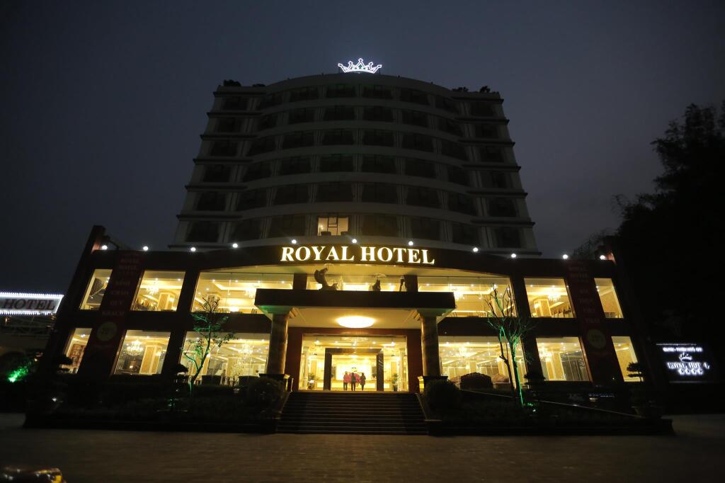 Лаокай: Lao Cai Royal Hotel