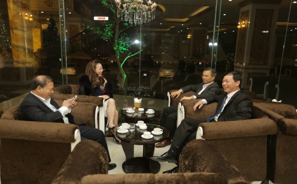 Лаокай: Lao Cai Royal Hotel