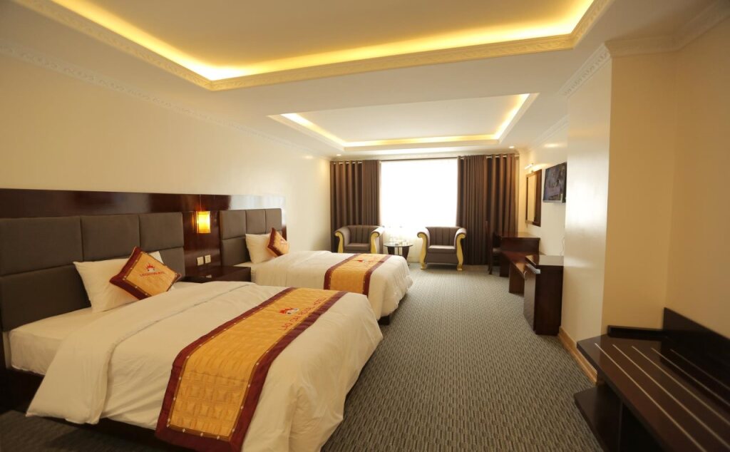 Лаокай: Lao Cai Royal Hotel