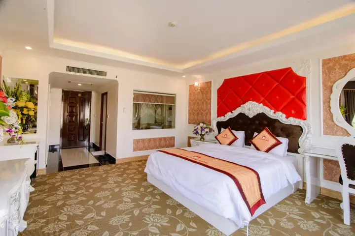 Лаокай: Lao Cai Royal Hotel