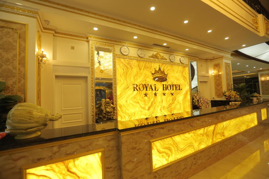 Lao Cai Royal Hotel — фото 4