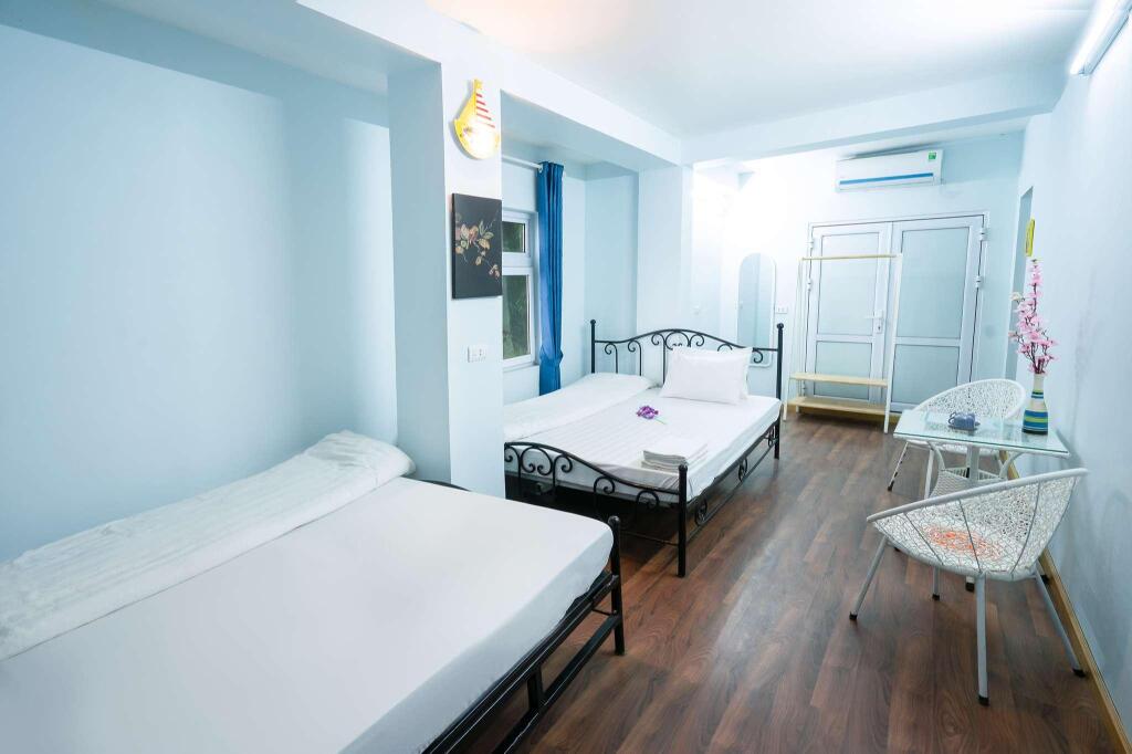 Chân Mây Hotel Tam Đảo — фото 3