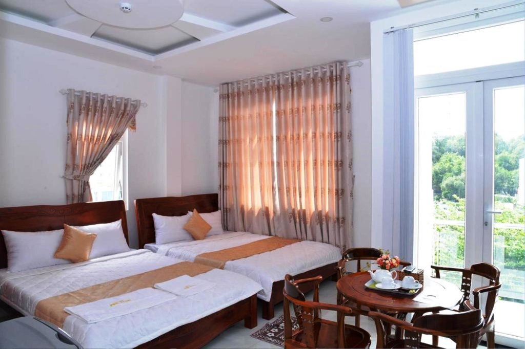 остров Фукуок: Pink Pearl Hotel