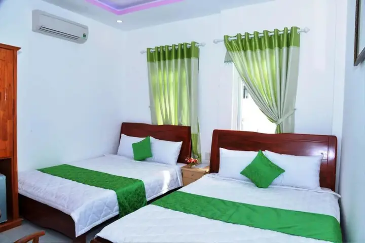 остров Фукуок: Pink Pearl Hotel