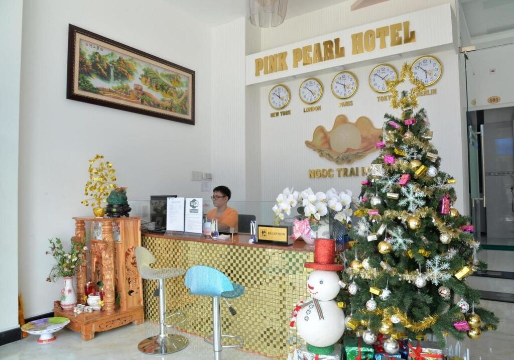остров Фукуок: Pink Pearl Hotel