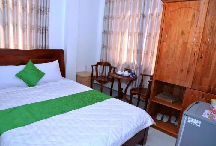 остров Фукуок: Pink Pearl Hotel