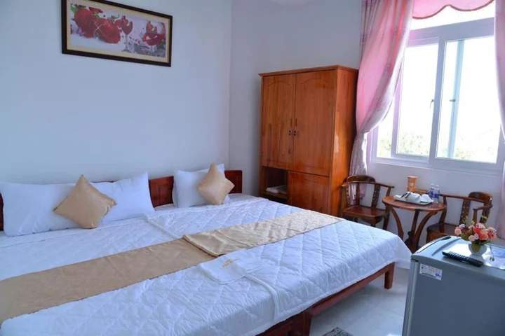 остров Фукуок: Pink Pearl Hotel
