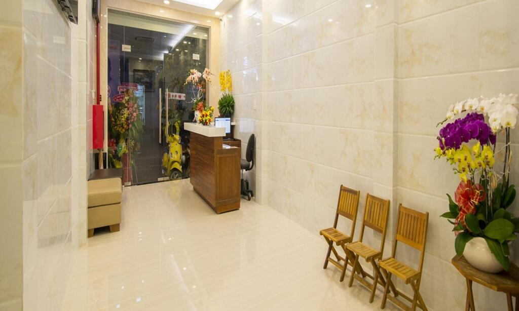 Хошимин: Sai Gon Park Hotel