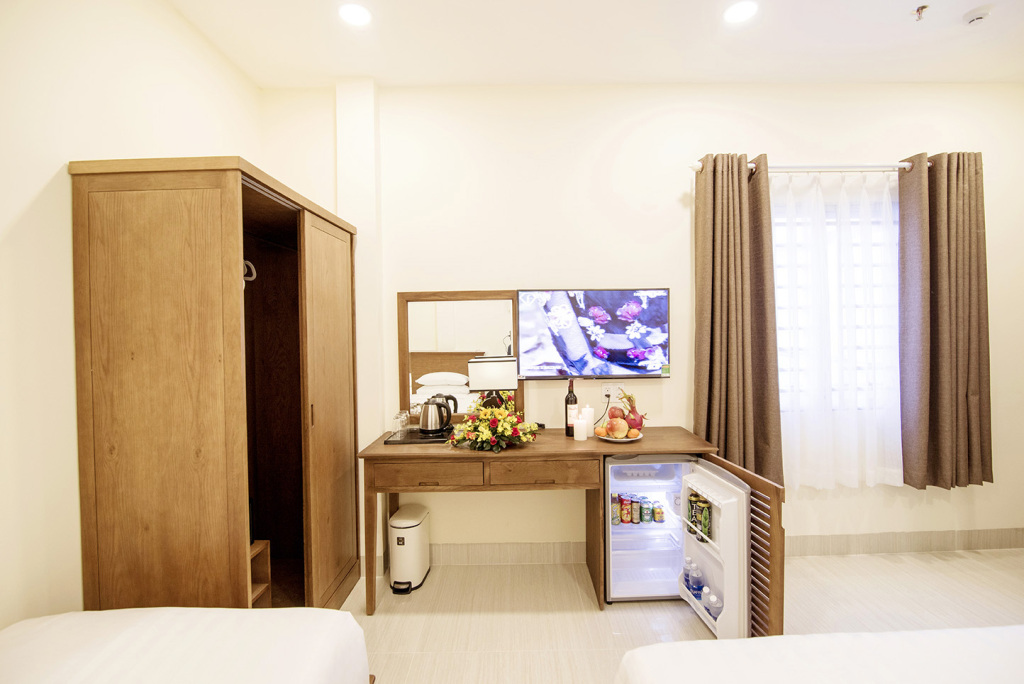 Хошимин: Sai Gon Park Hotel
