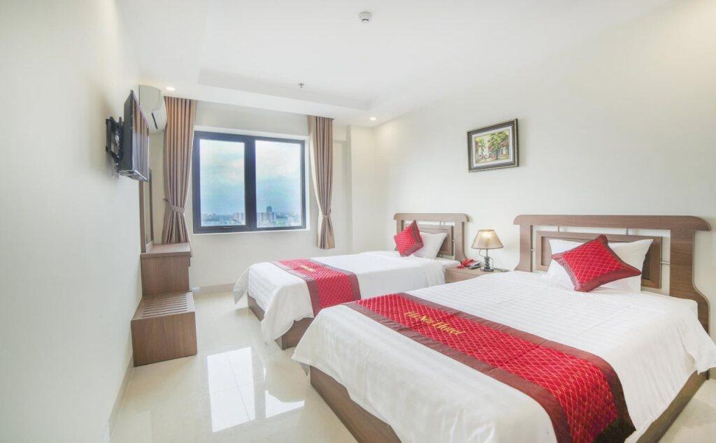 Дананг: Ha Noi Hotel